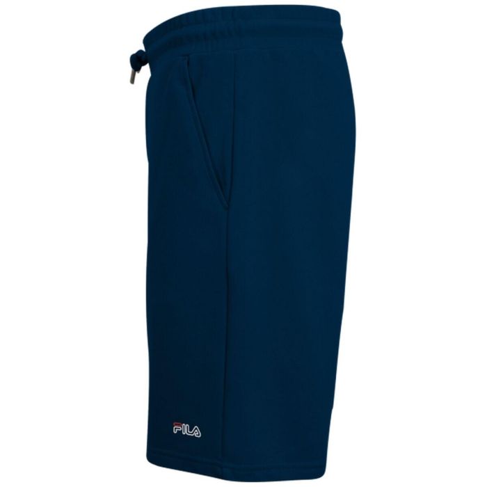 Pantalones Cortos Deportivos para Hombre Fila FAM0448 50004 Gris 1 Pantalones Cortos Deportivos para Hombre Fila FAM0448 50004 Gris 1