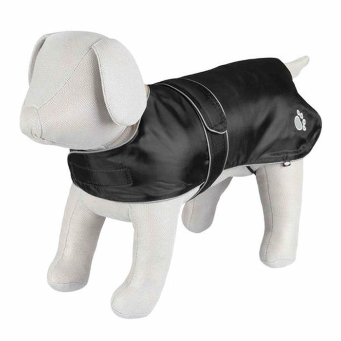 Abrigo para Perro Trixie Orléans Negro XL 7 Abrigo para Perro Trixie Orléans Negro XL 7