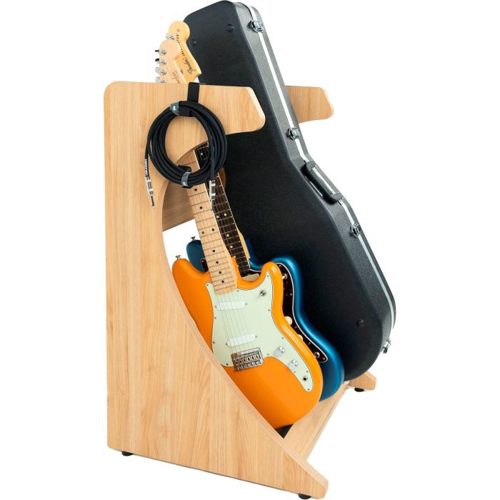 Soporte Rack Elite 3 Guitarras - Arce 2