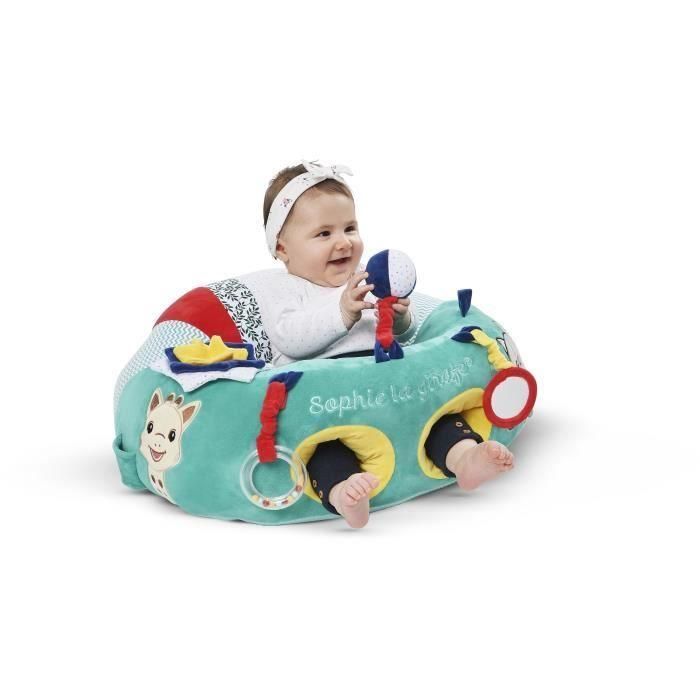 Sophie La Girafe VUL3056562401271 - Alfombra de Juego para Bebé con Asiento y Arco 2