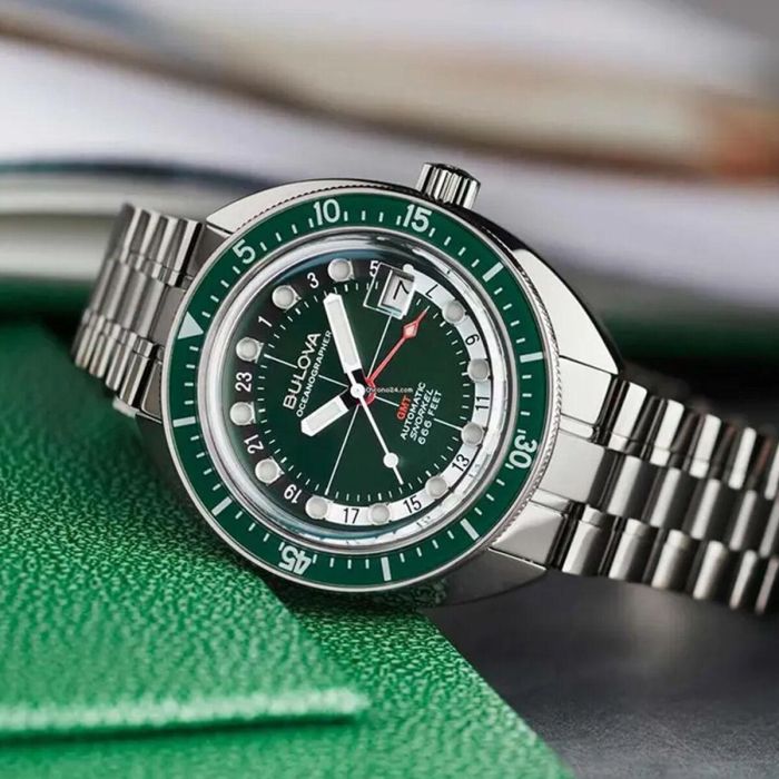 Reloj Hombre Bulova 98B415 Reloj Hombre Bulova 98B415