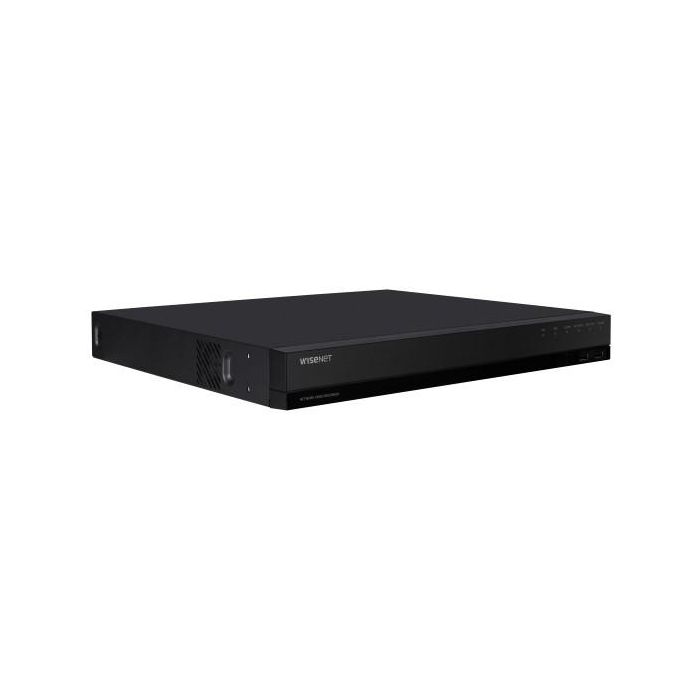 Hanwha WRN-810S-4CH Netzwerk-Rec. (ohne HDD) retail 2 Hanwha WRN-810S-4CH Netzwerk-Rec. (ohne HDD) retail 2