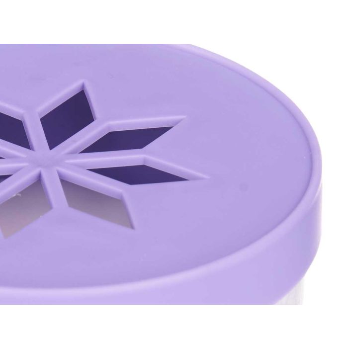 Ambientador De Gel 190Gr Lavanda Acorde 8CM (24 Unidades) 3 Ambientador De Gel 190Gr Lavanda Acorde 8CM (24 Unidades) 3