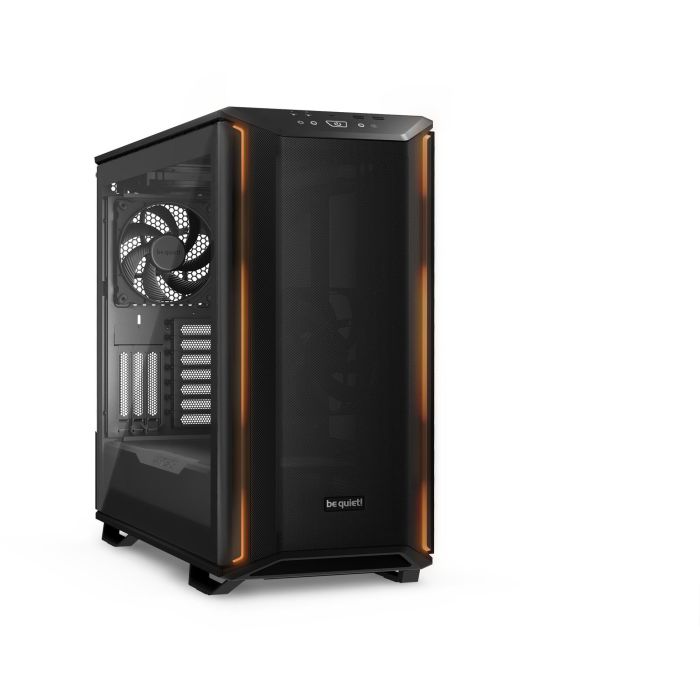 be quiet! Dark Base 701 Black Midi