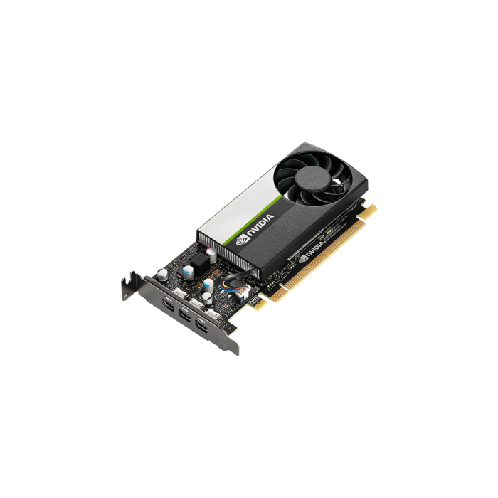 PNY Tarjeta Gráfica NVIDIA T400 4GB GDDR6 PCI Express x16 3.0 VCNT400-4GB-PB 0 PNY Tarjeta Gráfica NVIDIA T400 4GB GDDR6 PCI Express x16 3.0 VCNT400-4GB-PB 0