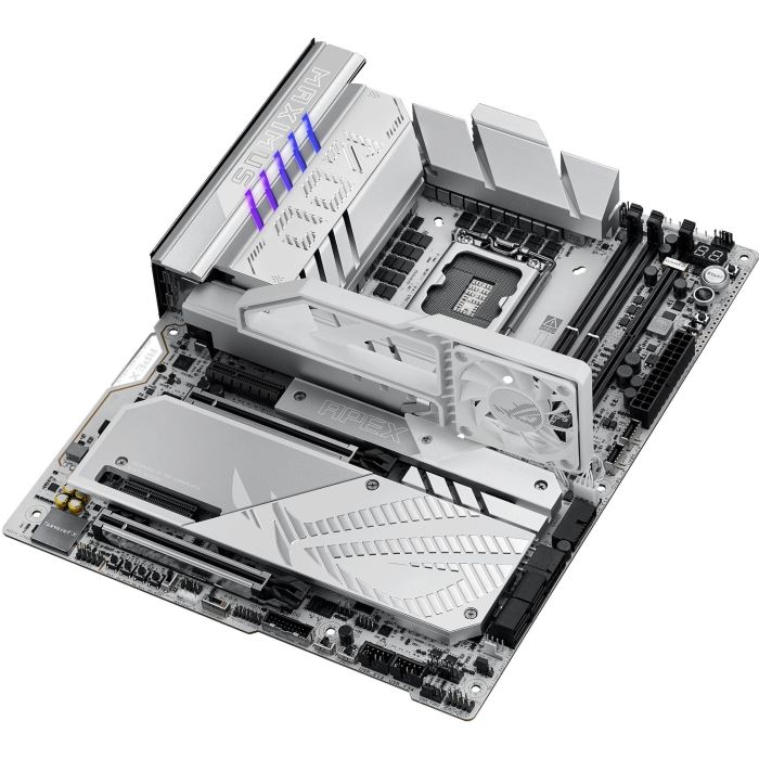 Asus ROG MAXIMUS Z890 APEX Placa Base Intel LGA 1851, Z890, DDR5, Wi-Fi 7, 90MB1IP0-M0EAY0 13