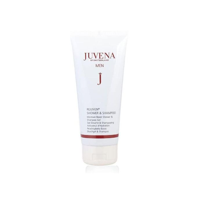 Juvena Moisture Boost Shower & Shampoo Gel 200 mL para Hombres