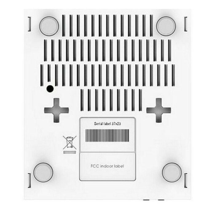 Router Mikrotik RB960PGS 800 Ghz 10/100/1000 Mbps 2