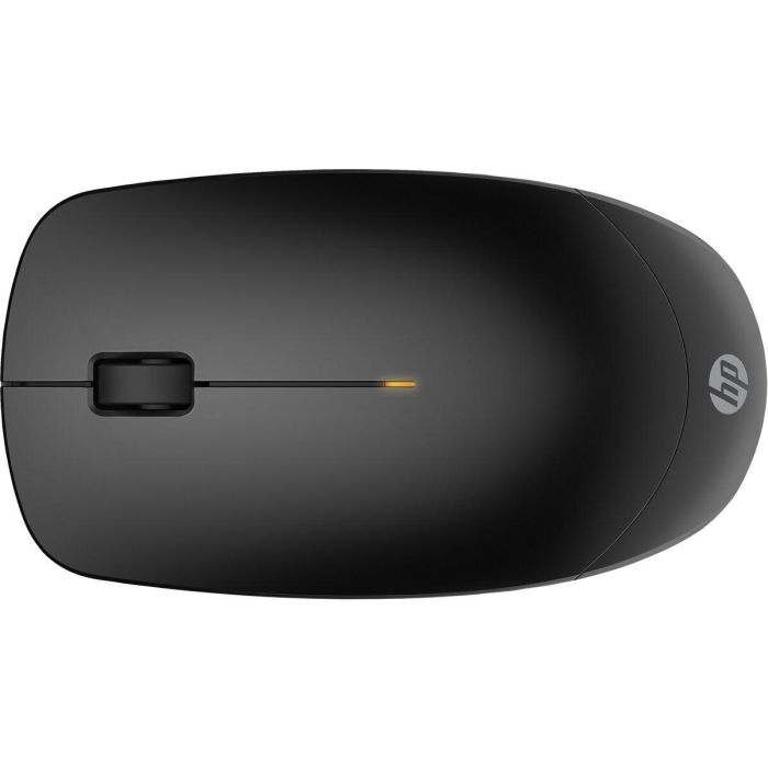 Ratón Inalámbrico HP 230 Negro 1600 dpi 3 Ratón Inalámbrico HP 230 Negro 1600 dpi 3