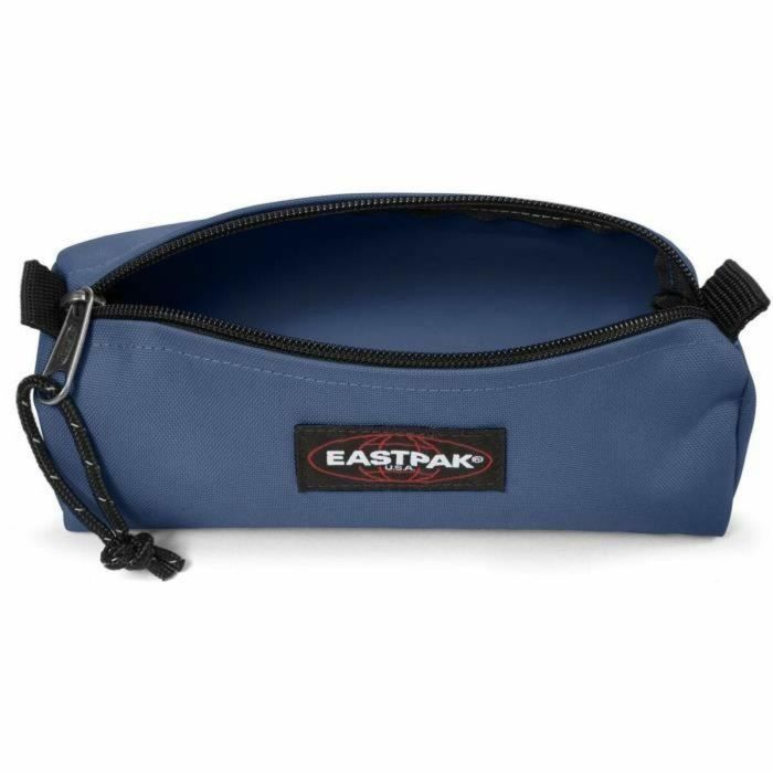 Eastpak EAS0196246327145 Estuche para lápices Benchmark Single Powder Pilot (Azul) con cierre de cremallera 2
