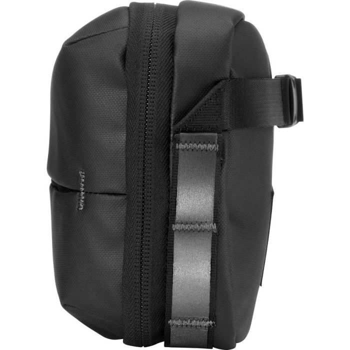 HP Funda Deportiva Resistente al Agua para Dispositivos Electrónicos con Detalles Reflectantes, Bolsillo Acceso Rápido y Correa Ajustable 2 HP Funda Deportiva Resistente al Agua para Dispositivos Electrónicos con Detalles Reflectantes, Bolsillo Acceso Rápido y Correa Ajustable 2