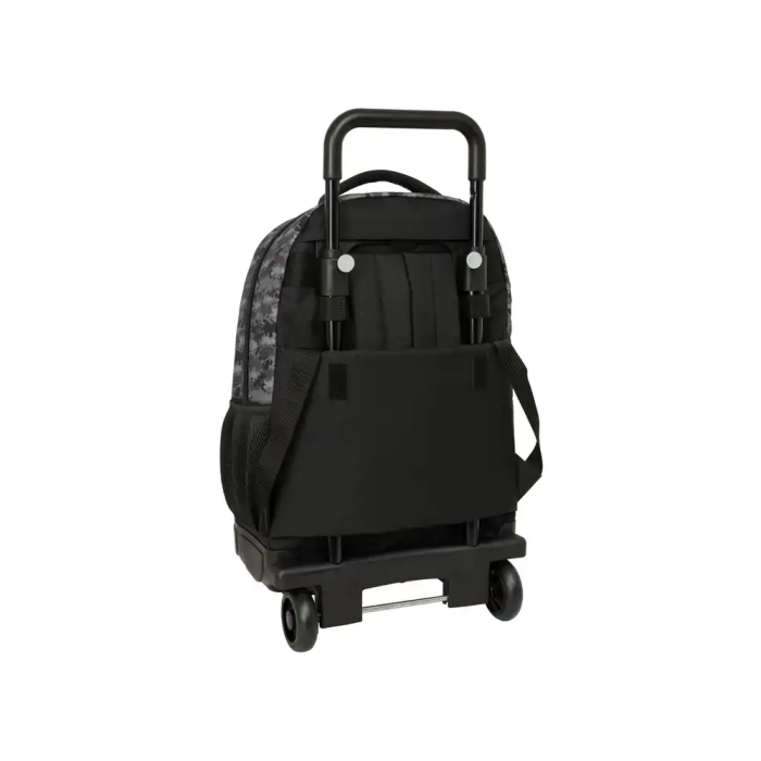 Safta Mochila Grande con Ruedas Compact Extraíble Dragon Ball 33x45x22cm 1