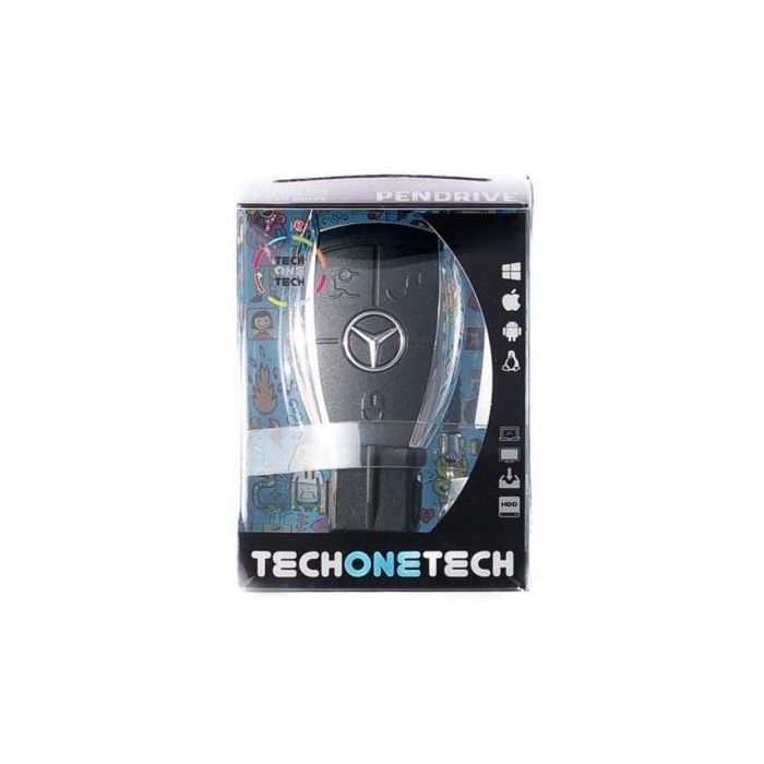Memoria Usb 32Gb Tech-One-Tech Llave Mercedes 2.0 (Incluye Canon Lpi De 0.24 ) 1 Memoria Usb 32Gb Tech-One-Tech Llave Mercedes 2.0 (Incluye Canon Lpi De 0.24 ) 1
