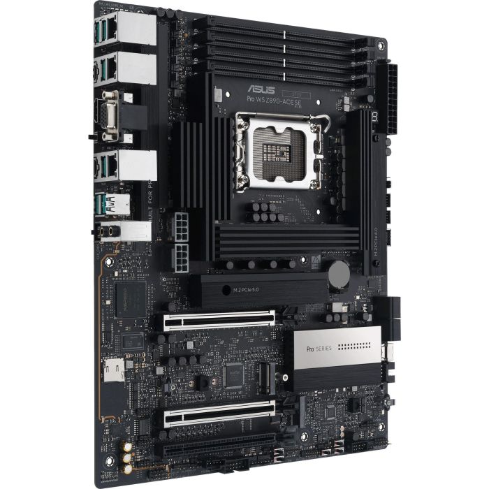 ASUS PRO WS Z890-ACE SE Placa Base Intel Socket 1851 DDR5 mATX 5
