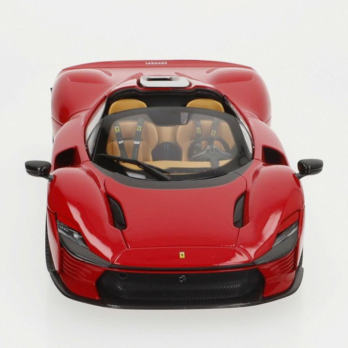 Coche Bburago Ferrari Daytona SP 1:18 1