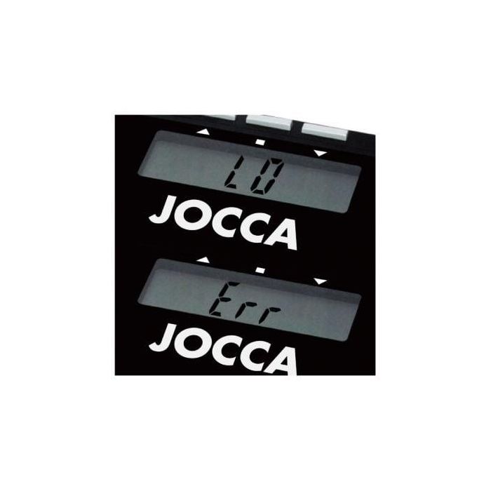 Báscula de Baño Jocca 7148/ Hasta 150kg 2