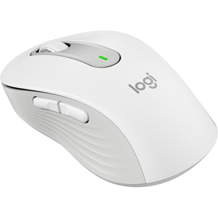 Logitech M650 Ratón Óptico Inalámbrico Mediano con Bluetooth y Receptor USB Logi Bolt, 4000 DPI 6 Logitech M650 Ratón Óptico Inalámbrico Mediano con Bluetooth y Receptor USB Logi Bolt, 4000 DPI 6