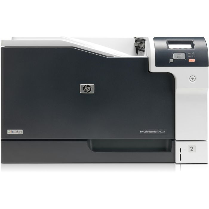 HP Color LaserJet Pro CP5225n A3 LAN Impresora Profesional 0 HP Color LaserJet Pro CP5225n A3 LAN Impresora Profesional 0