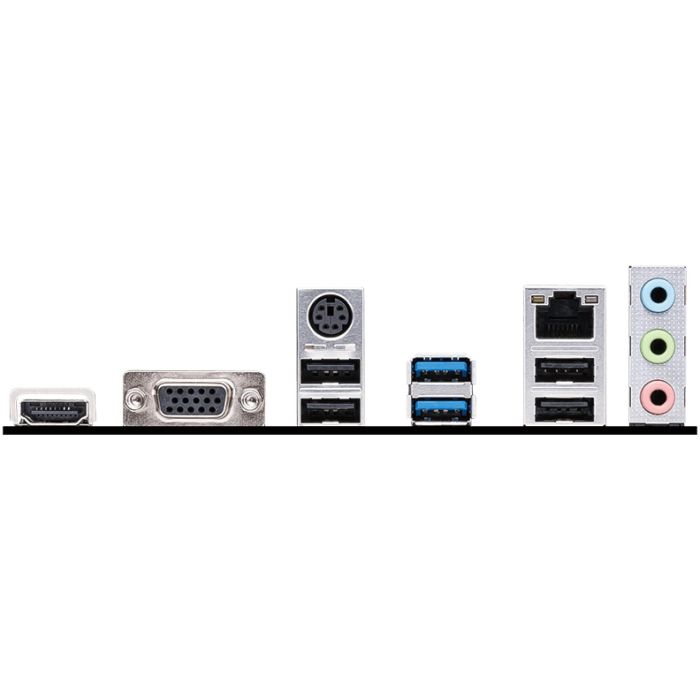 MSI PRO H610M-E H610.S1700.mATX.DDR5 Placa Base Intel LGA 1700 DDR5 micro ATX para PC 4