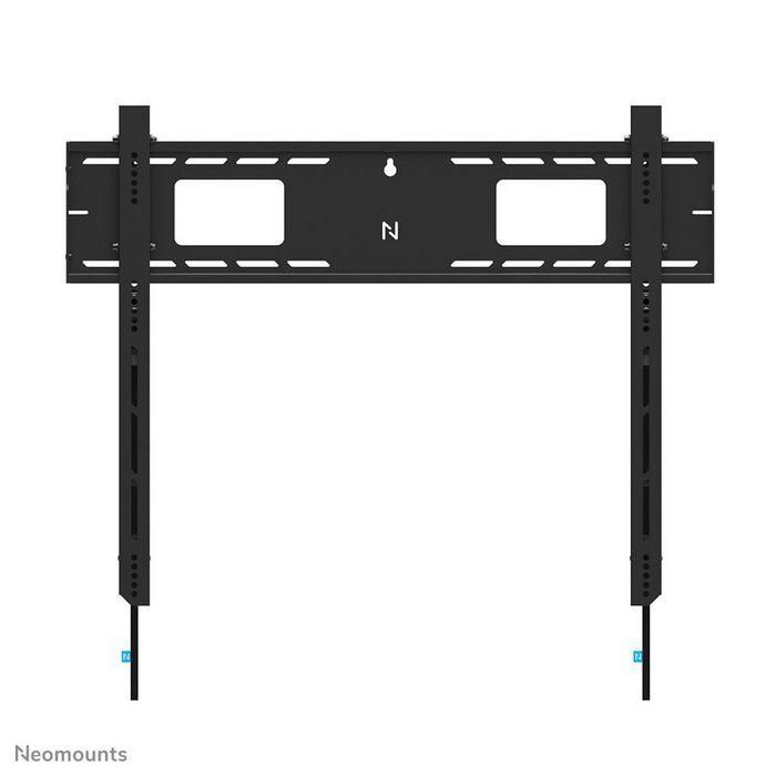 Neomounts WL30-750BL18 Soporte de Pared Fijo para Pantallas de 43-98", Hasta 125kg, VESA 100x100-800x600, Nivelación, Bloqueable 2