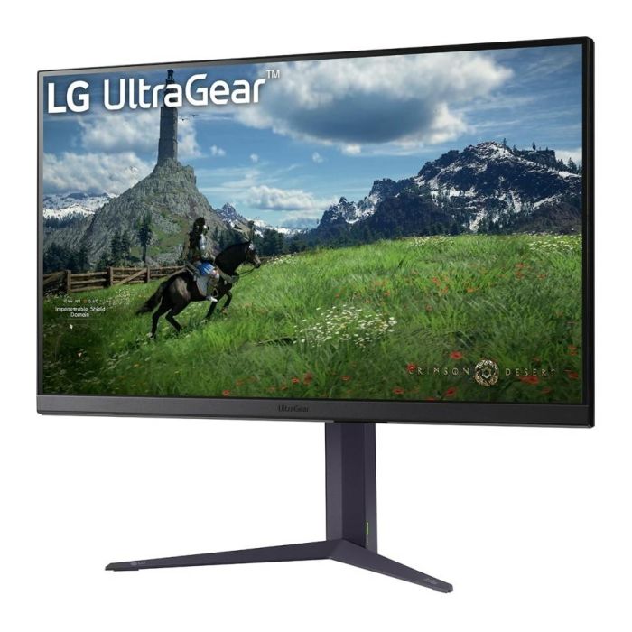 Monitor Gaming LG 31,5" 180 Hz Quad HD 1 Monitor Gaming LG 31,5" 180 Hz Quad HD 1