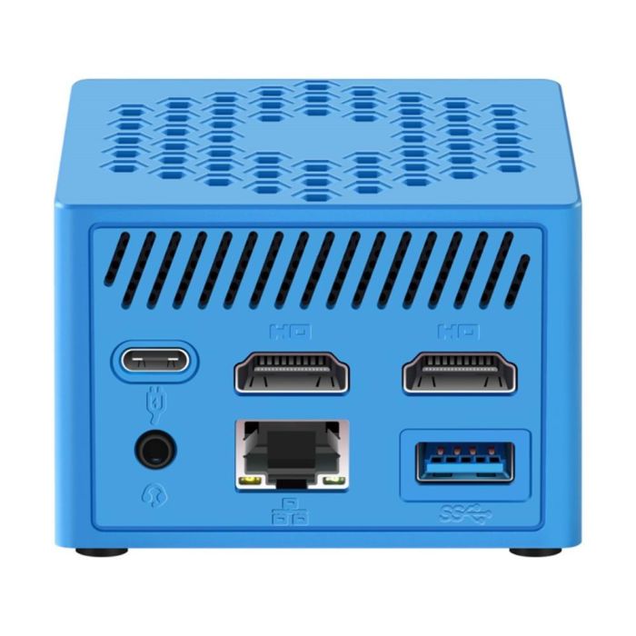 Leotec LEMPC06B PC/estación de trabajo barebone Cubo 2 Leotec LEMPC06B PC/estación de trabajo barebone Cubo 2