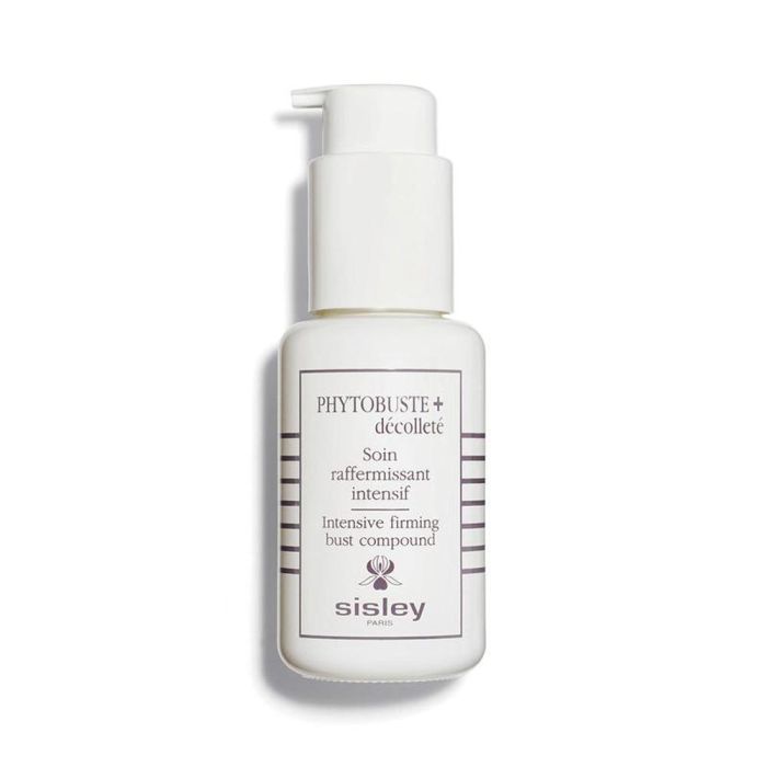 Sisley Phytobuste Decollete Tratamiento Reafirmante Antiedad para Cuello y Escote 50 ml