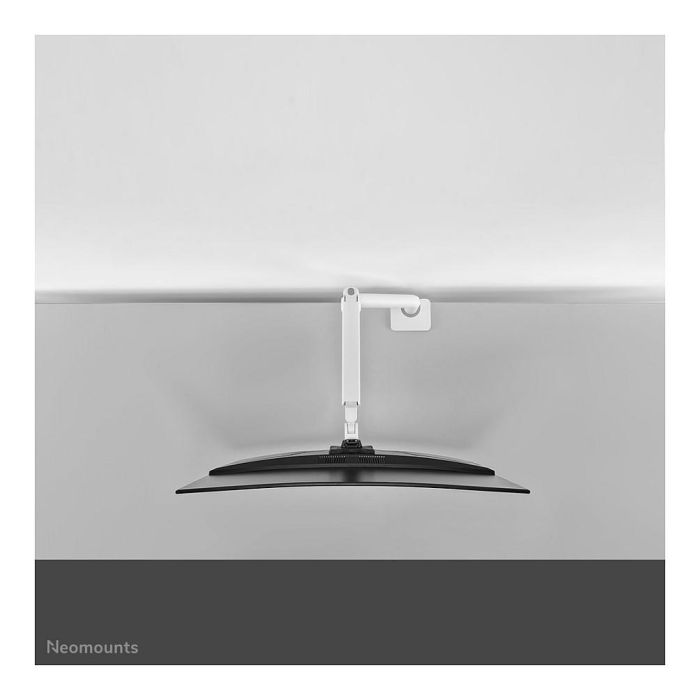 Soporte de Mesa para Pantalla Neomounts DS70S-950WH1 Blanco Negro 15