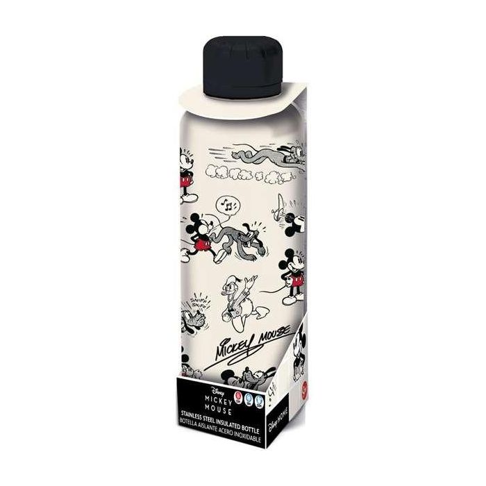 Botella termo acero inoxidable mickey 515 ml 1 Botella termo acero inoxidable mickey 515 ml 1
