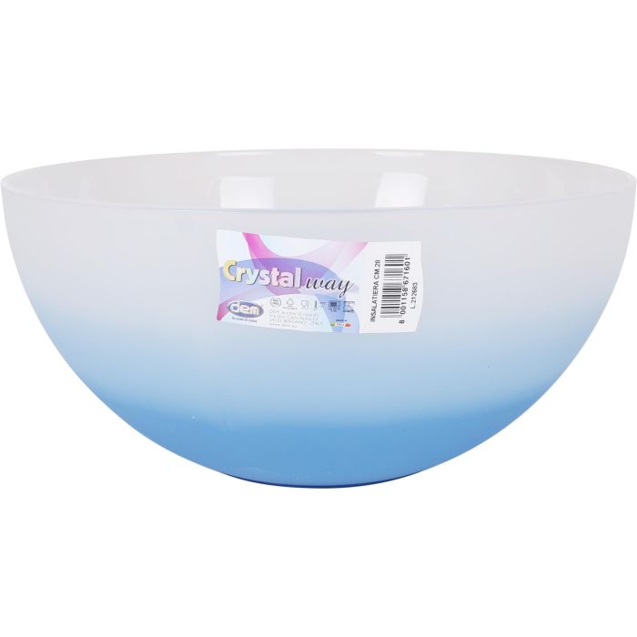 Ensaladera Dem Crystalway Cristal 1 Ensaladera Dem Crystalway Cristal 1