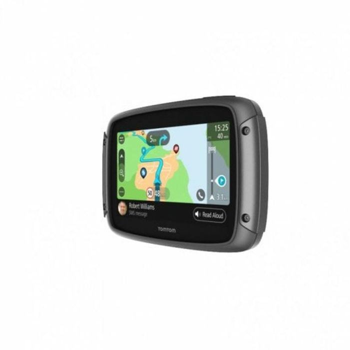 TomTom TTRID550PRE GPS Moto RIDER 550 Premium Pack, Pantalla 4.3", Mapa Mundial, TomTom Traffic, Alertas Peligro, Manos Libres 14