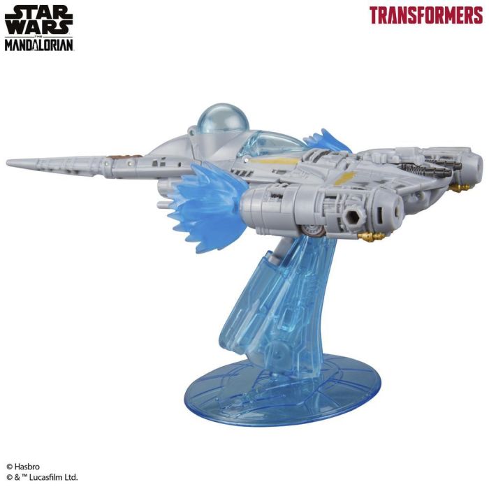 Figura Hasbro Transformers Star Wars The 3 Figura Hasbro Transformers Star Wars The 3
