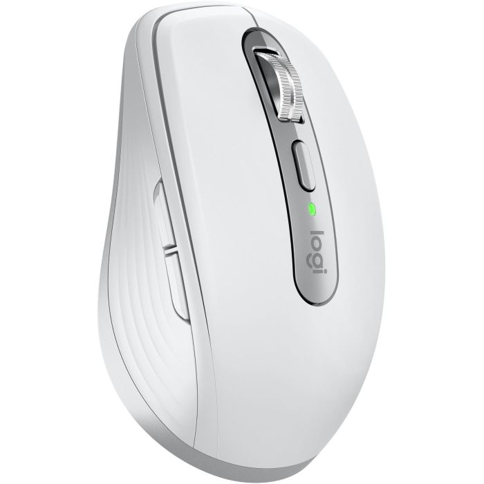 Logitech MX Anywhere 3S for Business EMEA28-935 - Ratón Inalámbrico Compacto, 8000 DPI, Bluetooth, Logi Bolt, Gris Claro 6 Logitech MX Anywhere 3S for Business EMEA28-935 - Ratón Inalámbrico Compacto, 8000 DPI, Bluetooth, Logi Bolt, Gris Claro 6