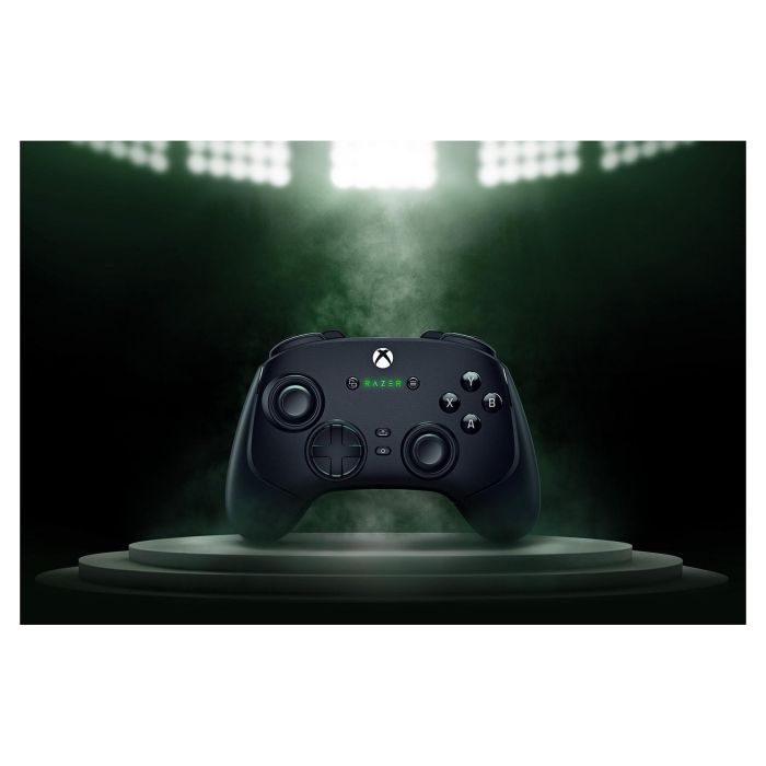 Razer Wolverine V3 Pro Gamepad Inalámbrico y Alámbrico PC Xbox Series S X Negro 1