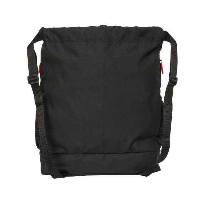 Saco Mochila Safta F.C. Barcelona Black 10x350x400 mm 5 Saco Mochila Safta F.C. Barcelona Black 10x350x400 mm 5