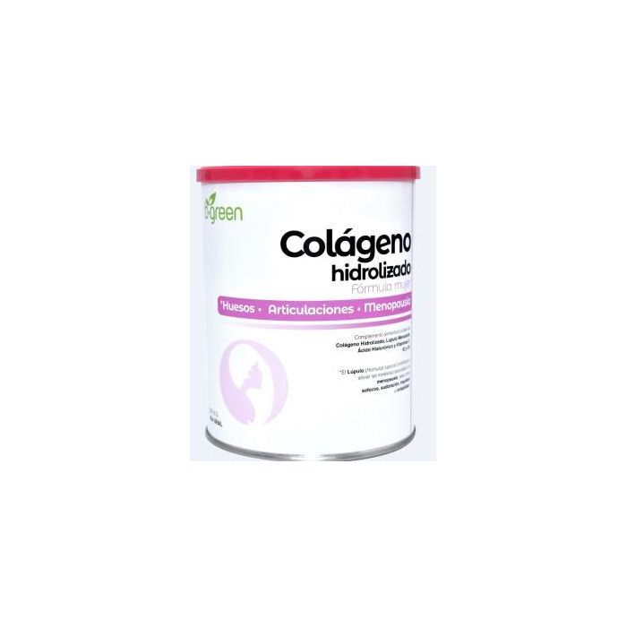 Colageno Hidrolizado Formula Mujer 300Gr. Colageno Hidrolizado Formula Mujer 300Gr.