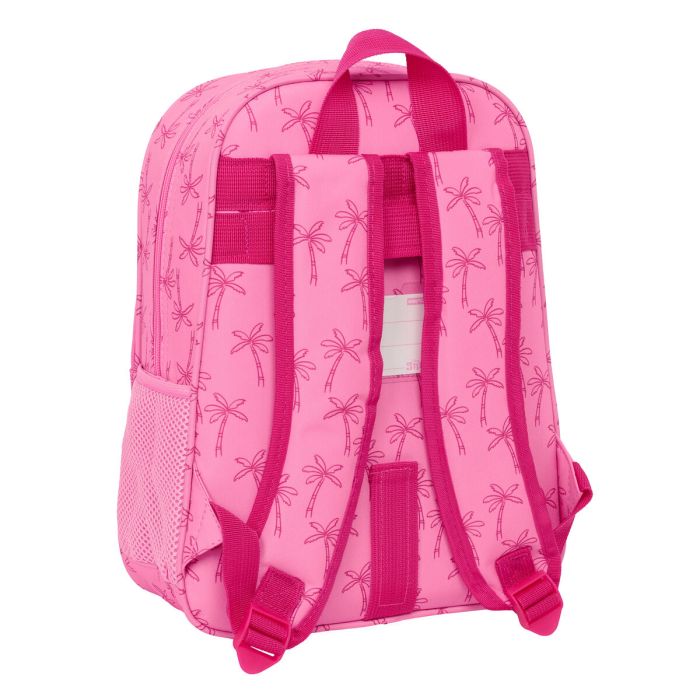 Mochila Escolar Lilo & Stitch Chill Rosa Menta 26 x 34 x 11 cm 2 Mochila Escolar Lilo & Stitch Chill Rosa Menta 26 x 34 x 11 cm 2