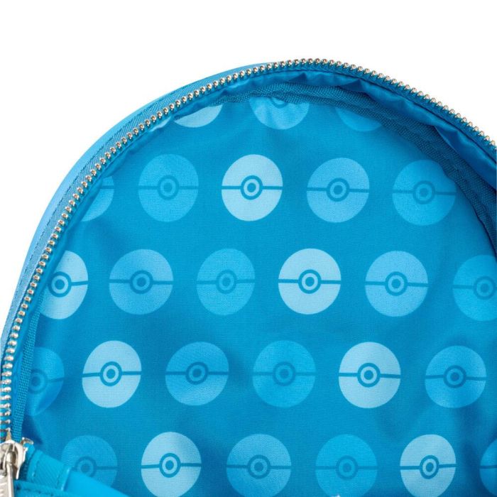 Mochila Burbujas de Agua Pokemon Loungefly 25cm 3