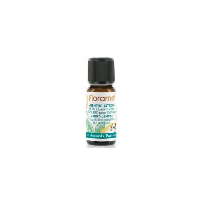 Aceite Esencial Menta-Limon 10 Ml Bio Aceite Esencial Menta-Limon 10 Ml Bio