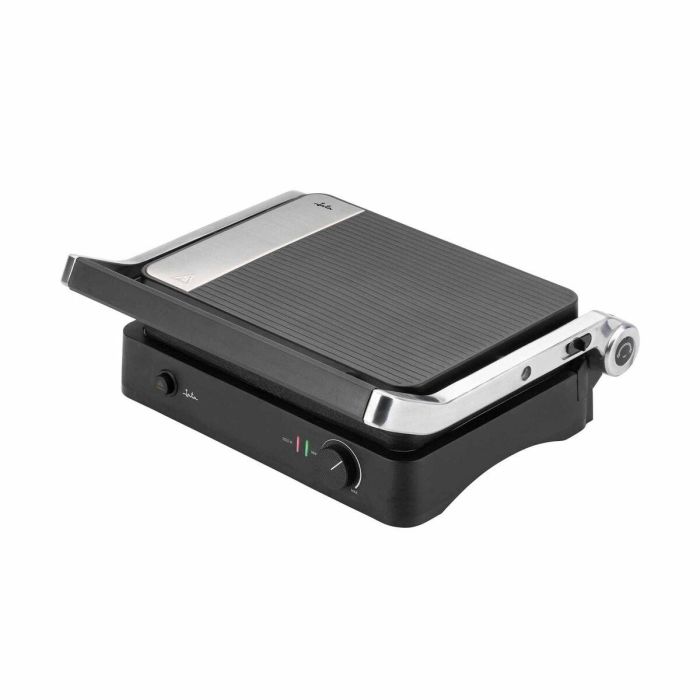Sandwichera JATA JEGR1450 Negro 2000 W 4 Sandwichera JATA JEGR1450 Negro 2000 W 4