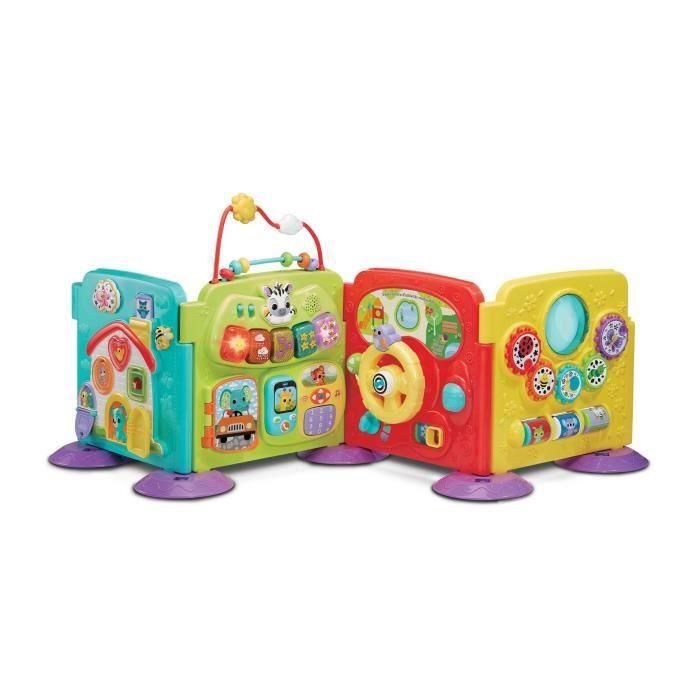 Vtech Baby VTE3417765794056 - Centro de Actividades Súper Modular - Multicolor