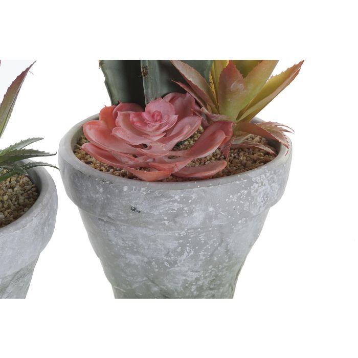 DKD Home Decor Planta Artificial Decorativa Surtido Colores PE/EVA 16x17x28 cm - Pack 6 Unidades 2 DKD Home Decor Planta Artificial Decorativa Surtido Colores PE/EVA 16x17x28 cm - Pack 6 Unidades 2