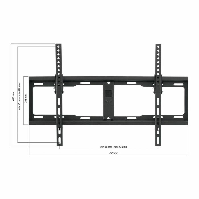 ONE FOR ALL WM4621 Soporte de pared inclinable para pantallas de 32 a 84 cm 4