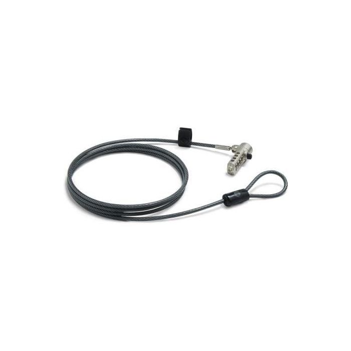 Cable de Seguridad para Portátiles HP 63B31AA 1 Cable de Seguridad para Portátiles HP 63B31AA 1