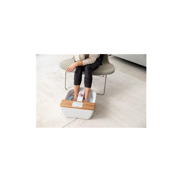 Beurer FB-65 Hidromasaje de Pies Wellness con Masaje Vibratorio, Burbujas y Calentamiento de Agua 7 Beurer FB-65 Hidromasaje de Pies Wellness con Masaje Vibratorio, Burbujas y Calentamiento de Agua 7