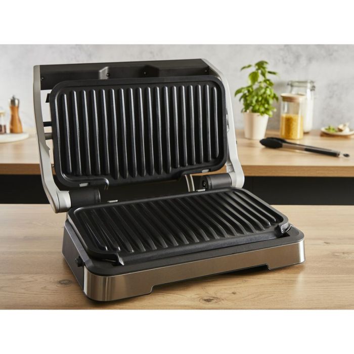 Parrilla Eléctrica Tefal GC773D10 2100 W 6 Parrilla Eléctrica Tefal GC773D10 2100 W 6