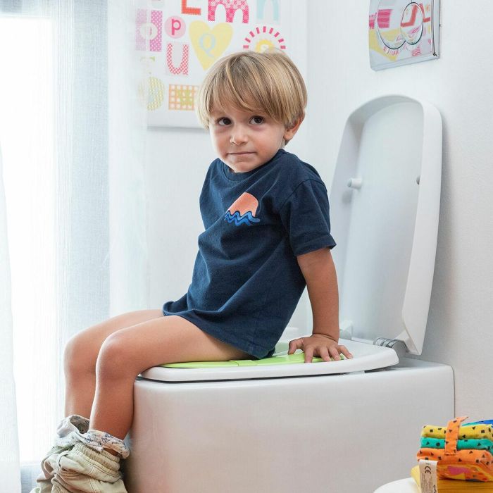 Reductor de WC Plegable para Niños Foltry InnovaGoods 13