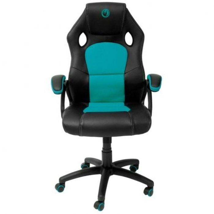 Silla Gaming Nacon PCCH-310 Azul Negro 6 Silla Gaming Nacon PCCH-310 Azul Negro 6