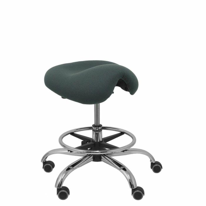 Taburete Alatoz Piqueras y Crespo BALI600 Gris Gris oscuro 0 Taburete Alatoz Piqueras y Crespo BALI600 Gris Gris oscuro 0