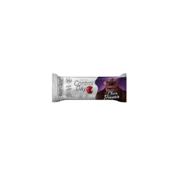 Barrita Brownie Controlday Caja 28Uds. Barrita Brownie Controlday Caja 28Uds.